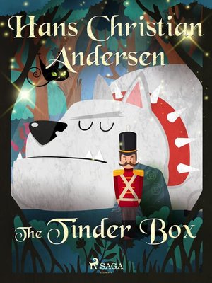 cover image of The Tinder Box